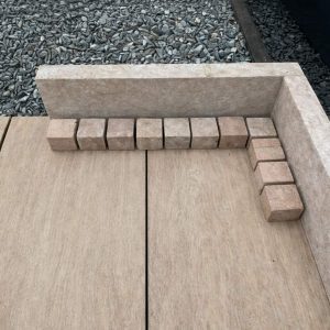 DesSun Pflastersteine 10x10x8 cm