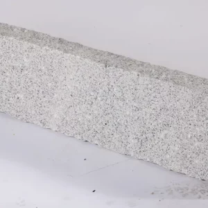 Granit Bordsteine Hellgrau 100x20x6 cm