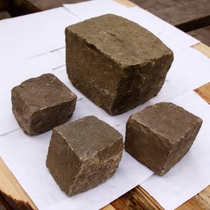 Grauwacke Pflaster 8/11 cm