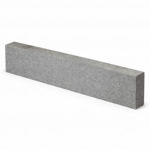 LecceNero Bordstein gespitzt 100/25/8 cm